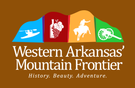 Western Arkansas' Mountain Frontier Homepage